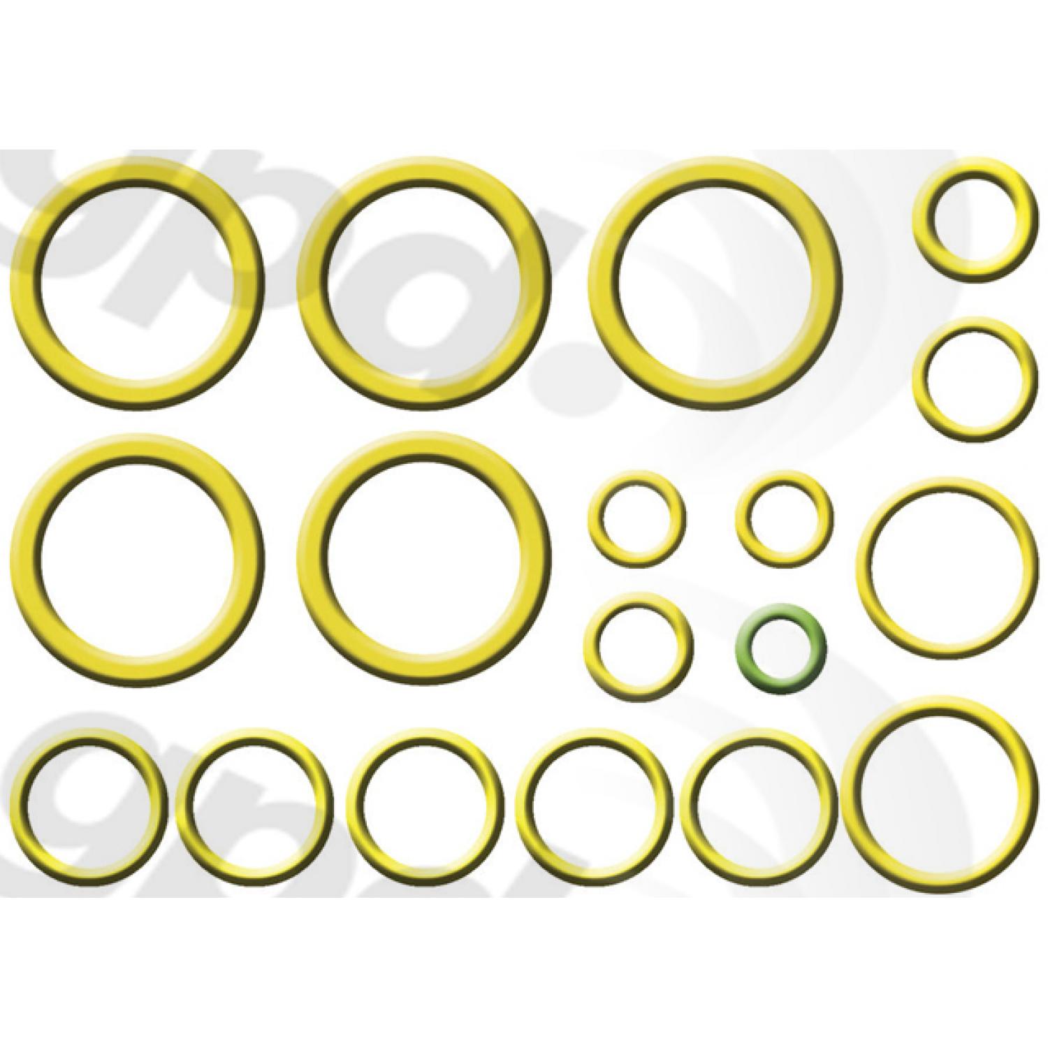 Global Parts Distributors 9441739 A/C Receiver Drier Kit product image 2 of 2