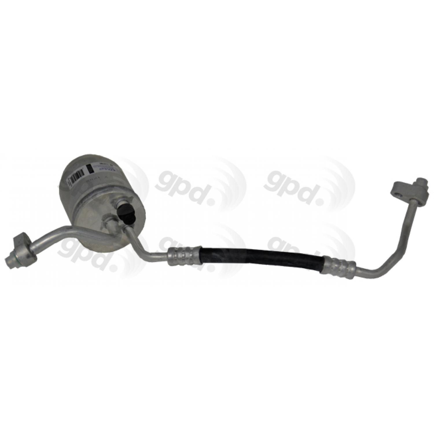 Global Parts Distributors 9441790 A/C Receiver Drier Kit product image 1 of 1