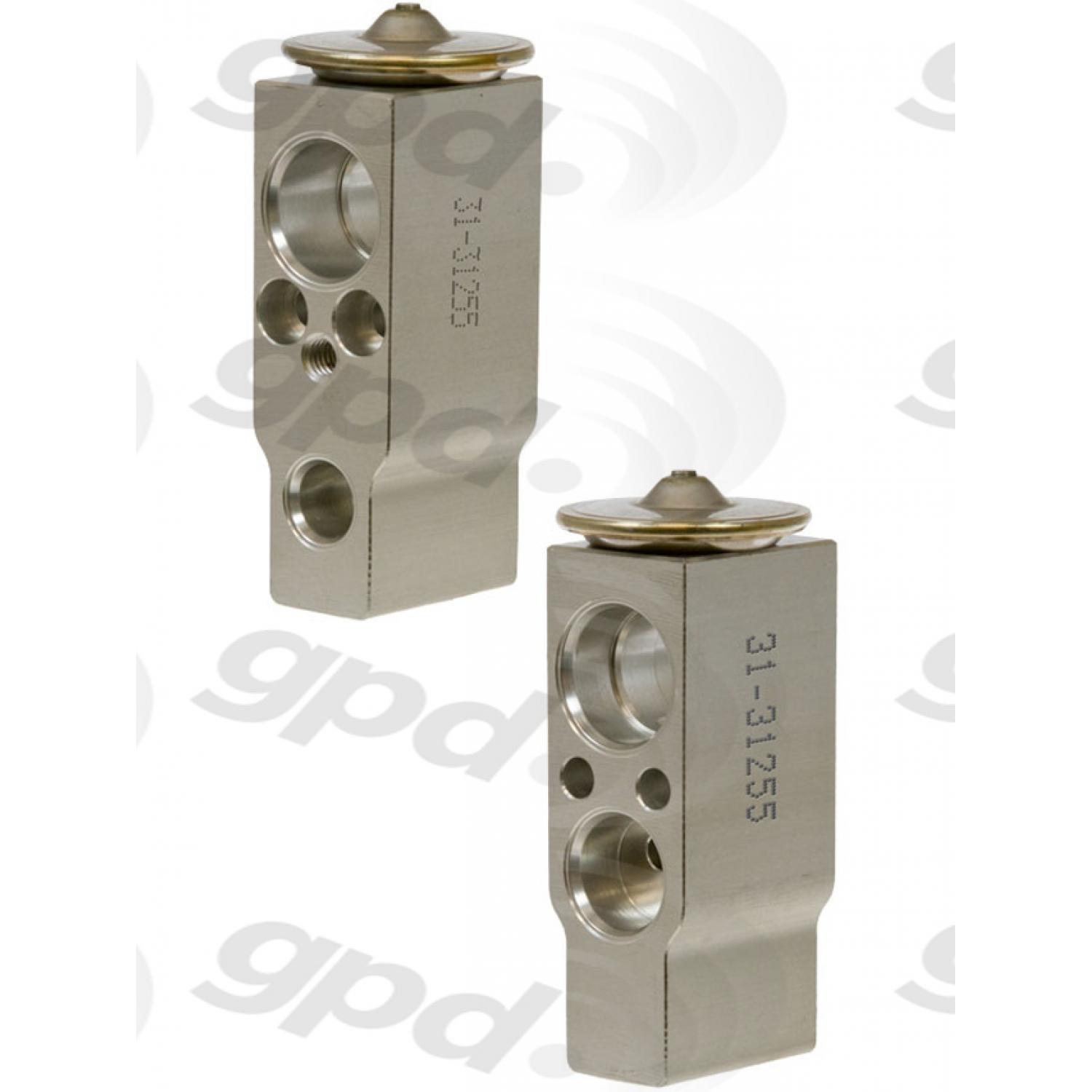 Global Parts Distributors 9441798 - A/C Receiver Drier Kit Global Parts Distributors 9441798 A/C Receiver Drier Kit product image 1 of 1