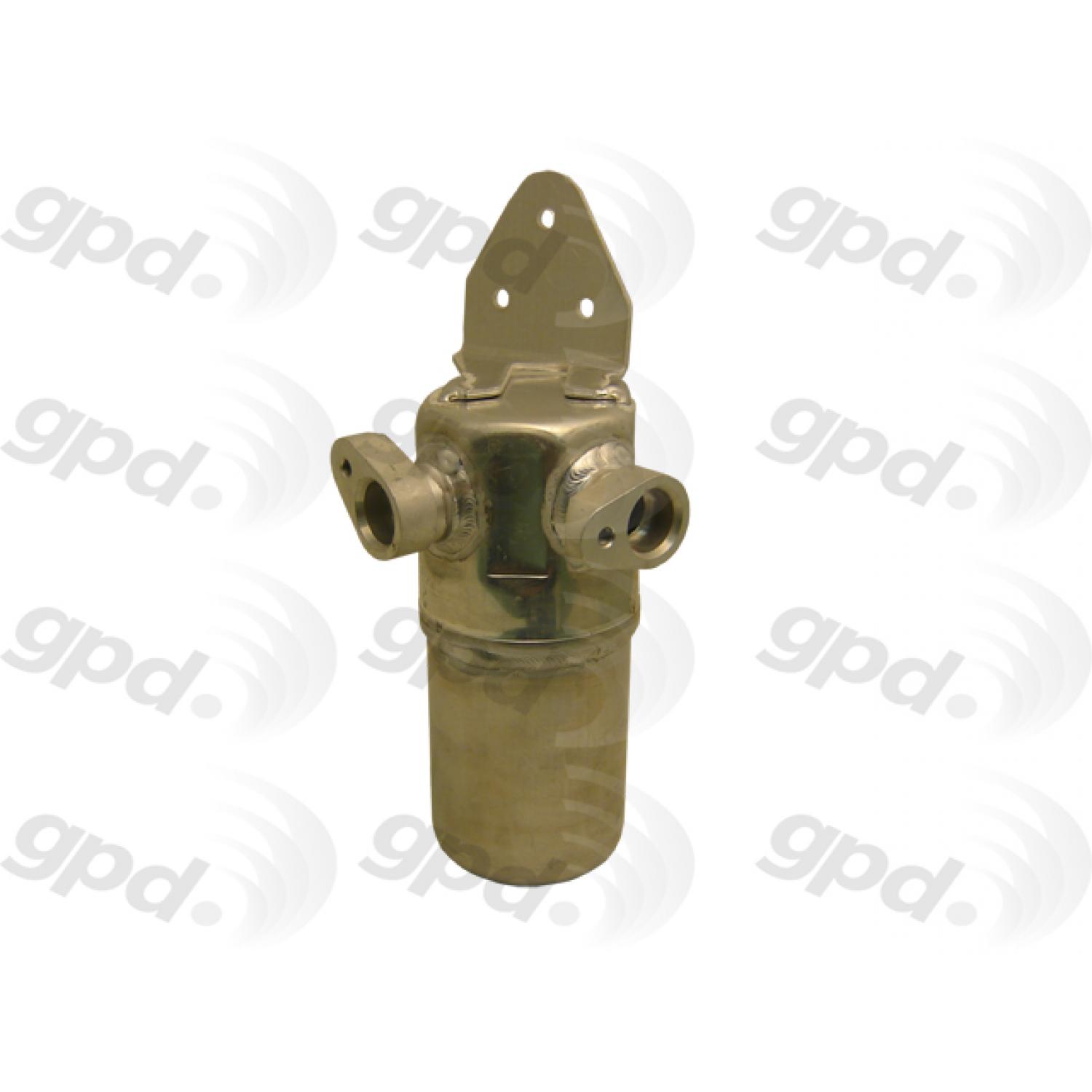 Global Parts Distributors 9441812 - A/C Receiver Drier Kit Global Parts Distributors 9441812 A/C Receiver Drier Kit product image 1 of 1