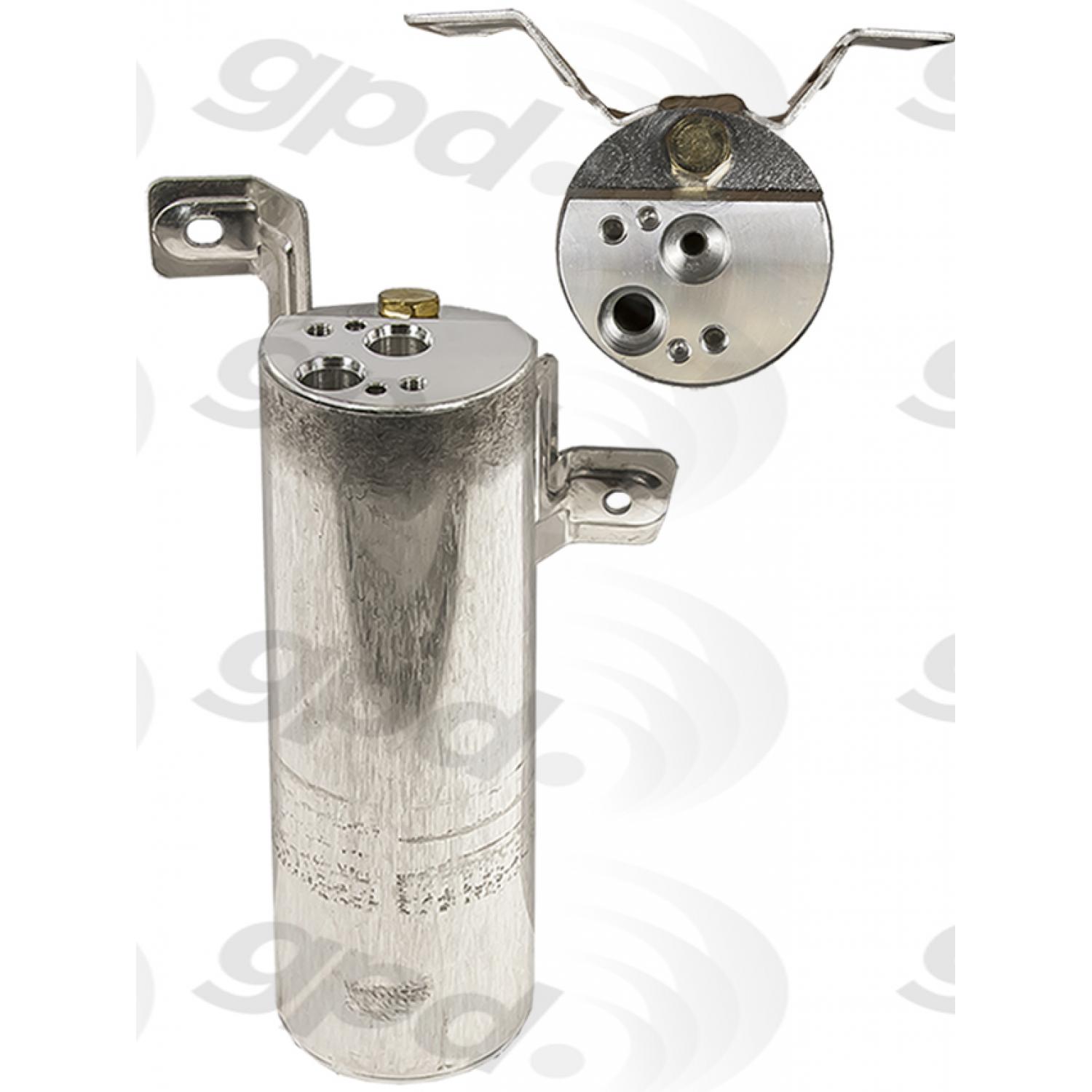 Global Parts Distributors 9441831 - A/C Receiver Drier Kit Global Parts Distributors 9441831 A/C Receiver Drier Kit product image 1 of 1