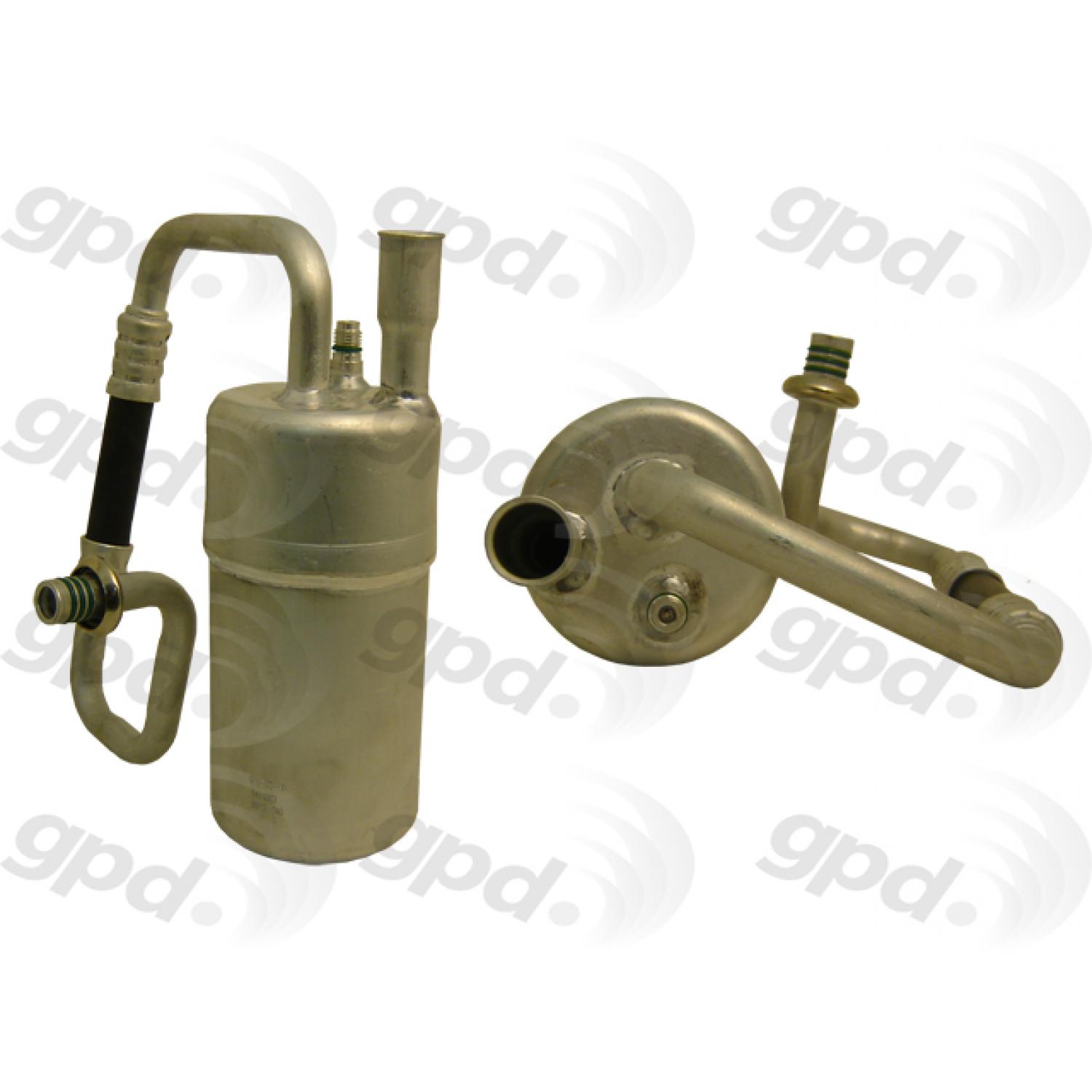 Global Parts Distributors 9441850 - A/C Receiver Drier Kit Global Parts Distributors 9441850 A/C Receiver Drier Kit product image 1 of 2