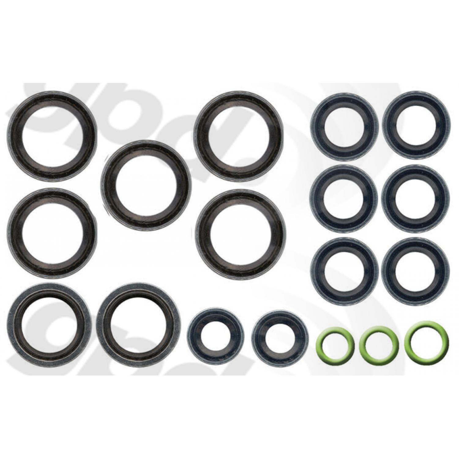 Global Parts Distributors 9441880 A/C Receiver Drier Kit product image 3 of 3