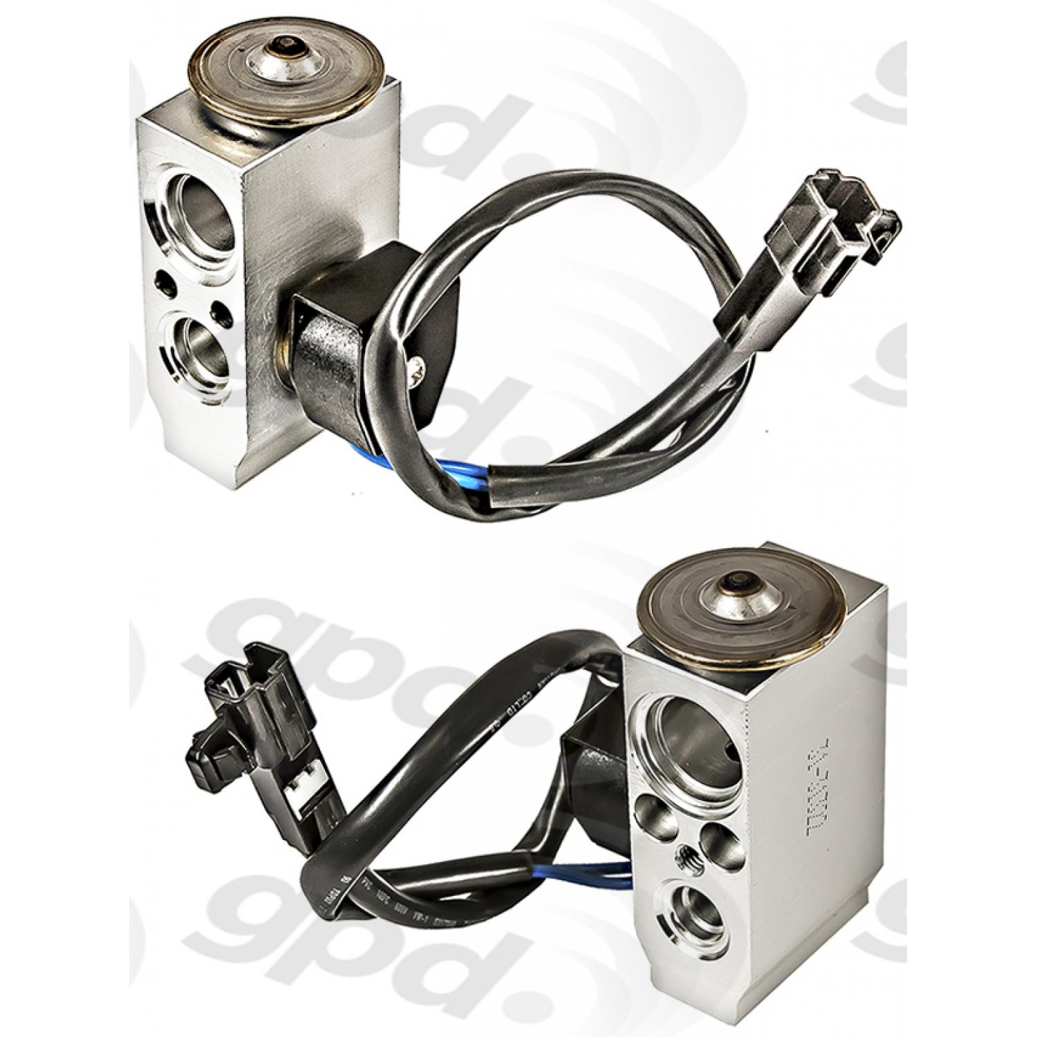 Global Parts Distributors 9441904 - A/C Receiver Drier Kit Global Parts Distributors 9441904 A/C Receiver Drier Kit product image 1 of 2