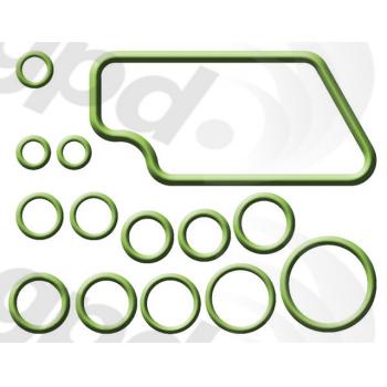 2008 Mercedes-Benz R320 A/C Receiver Drier Kit Global Parts Distributors 9441908 image 3 of 3