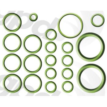 1990 Volkswagen Fox A/C Receiver Drier Kit Global Parts Distributors 9441930 image 3 of 3