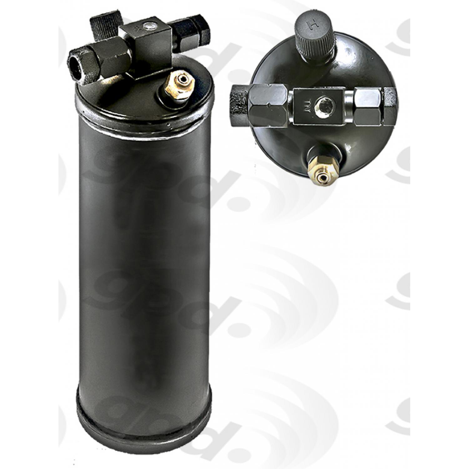 Global Parts Distributors 9441945 - A/C Receiver Drier Kit Global Parts Distributors 9441945 A/C Receiver Drier Kit product image 1 of 3