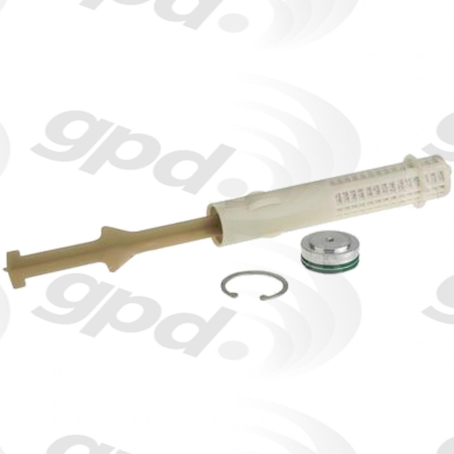 Global Parts Distributors 9441977 - A/C Receiver Drier Kit Global Parts Distributors 9441977 A/C Receiver Drier Kit product image 1 of 2