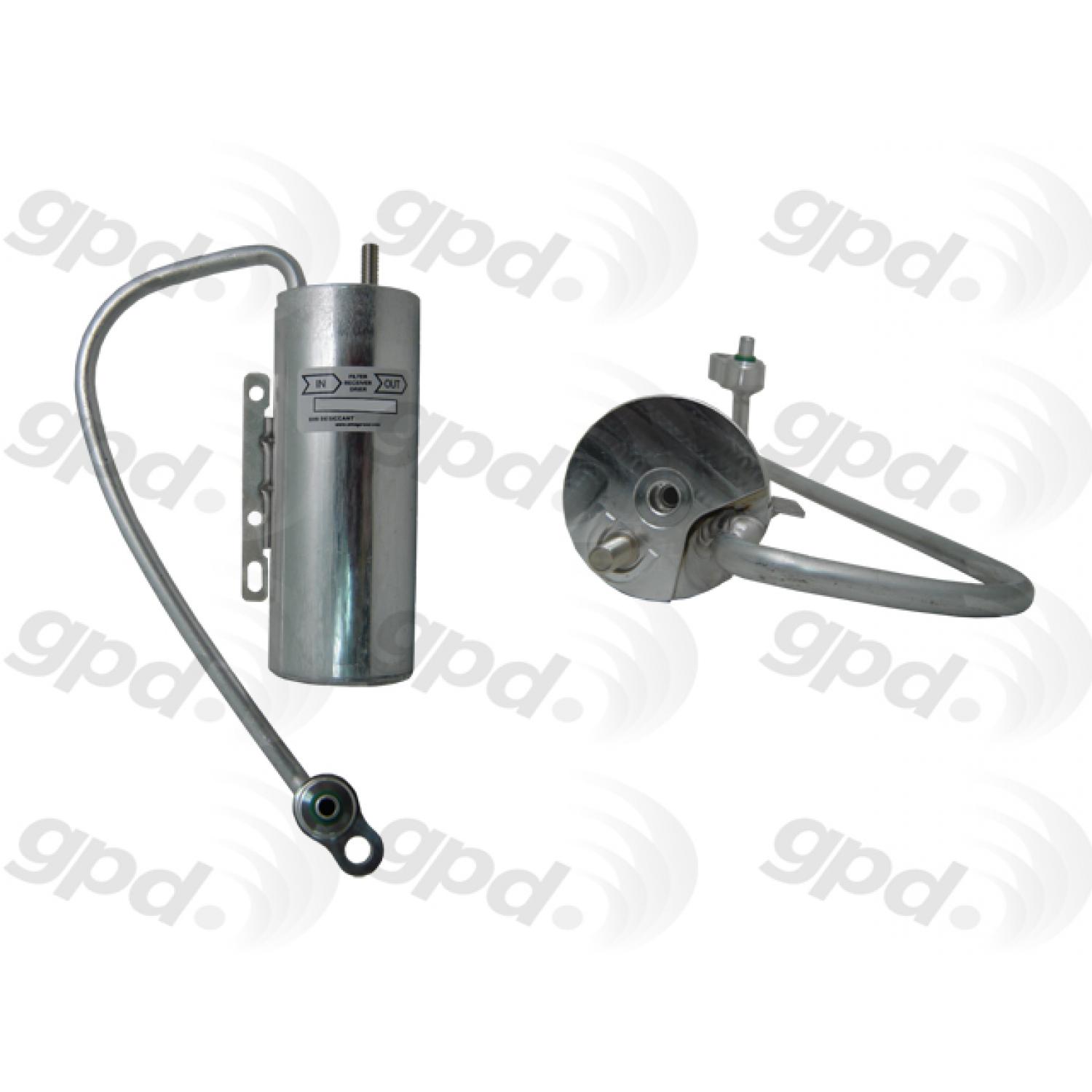 Global Parts Distributors 9442000 A/C Receiver Drier Kit product image 1 of 3