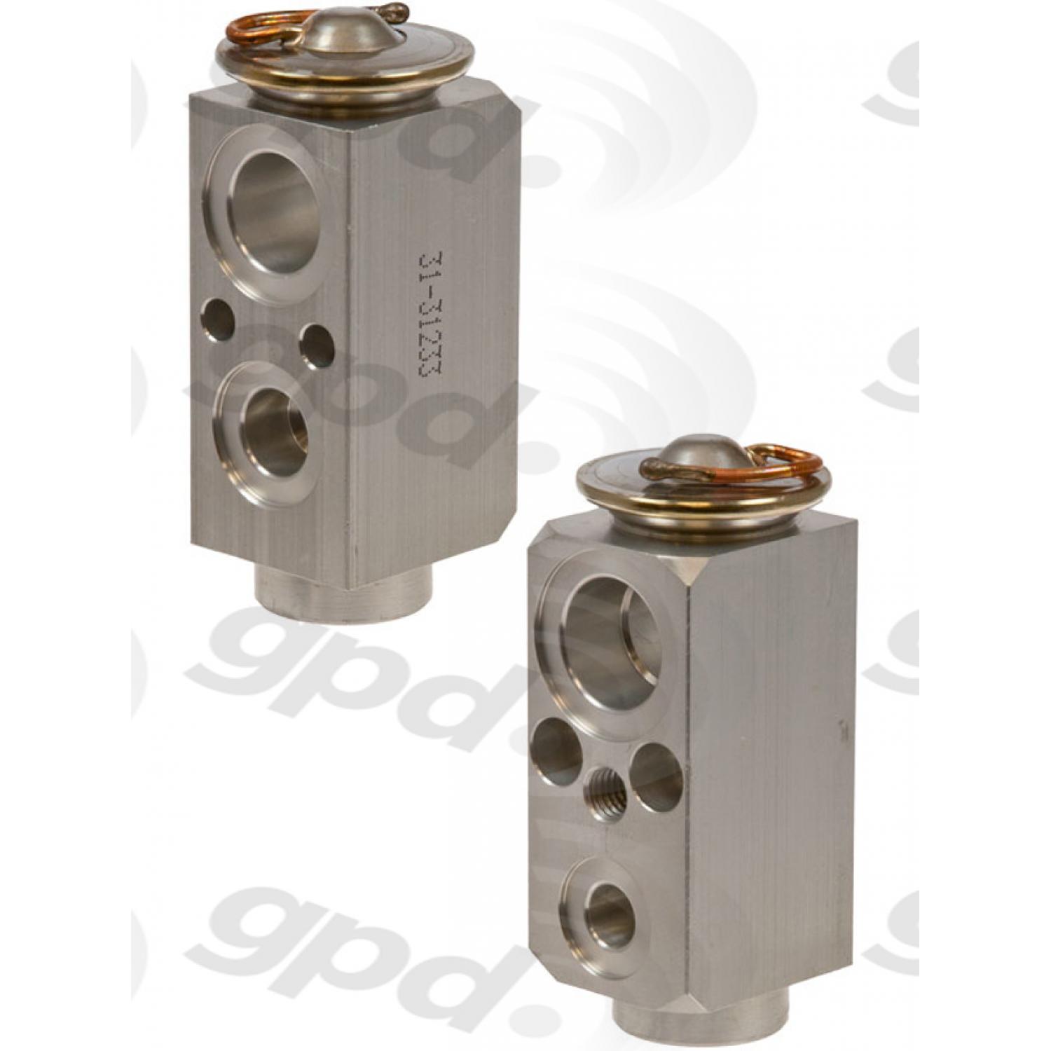 Global Parts Distributors 9442000 A/C Receiver Drier Kit product image 2 of 3