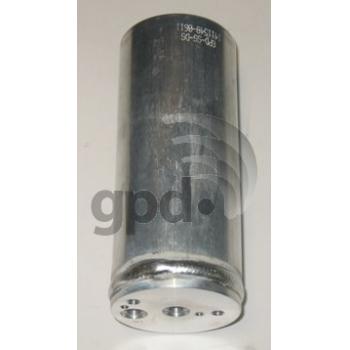1993 Honda Civic A/C Receiver Drier Kit Global Parts Distributors 9442078 image 1 of 2
