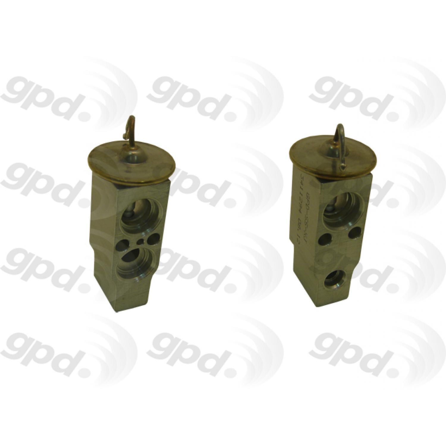 Global Parts Distributors 9442098 - A/C Receiver Drier Kit Global Parts Distributors 9442098 A/C Receiver Drier Kit product image 2 of 2