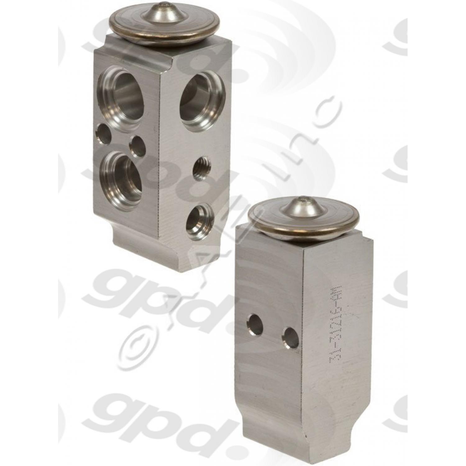 Global Parts Distributors 9442103 - A/C Receiver Drier Kit Global Parts Distributors 9442103 A/C Receiver Drier Kit product image 2 of 3