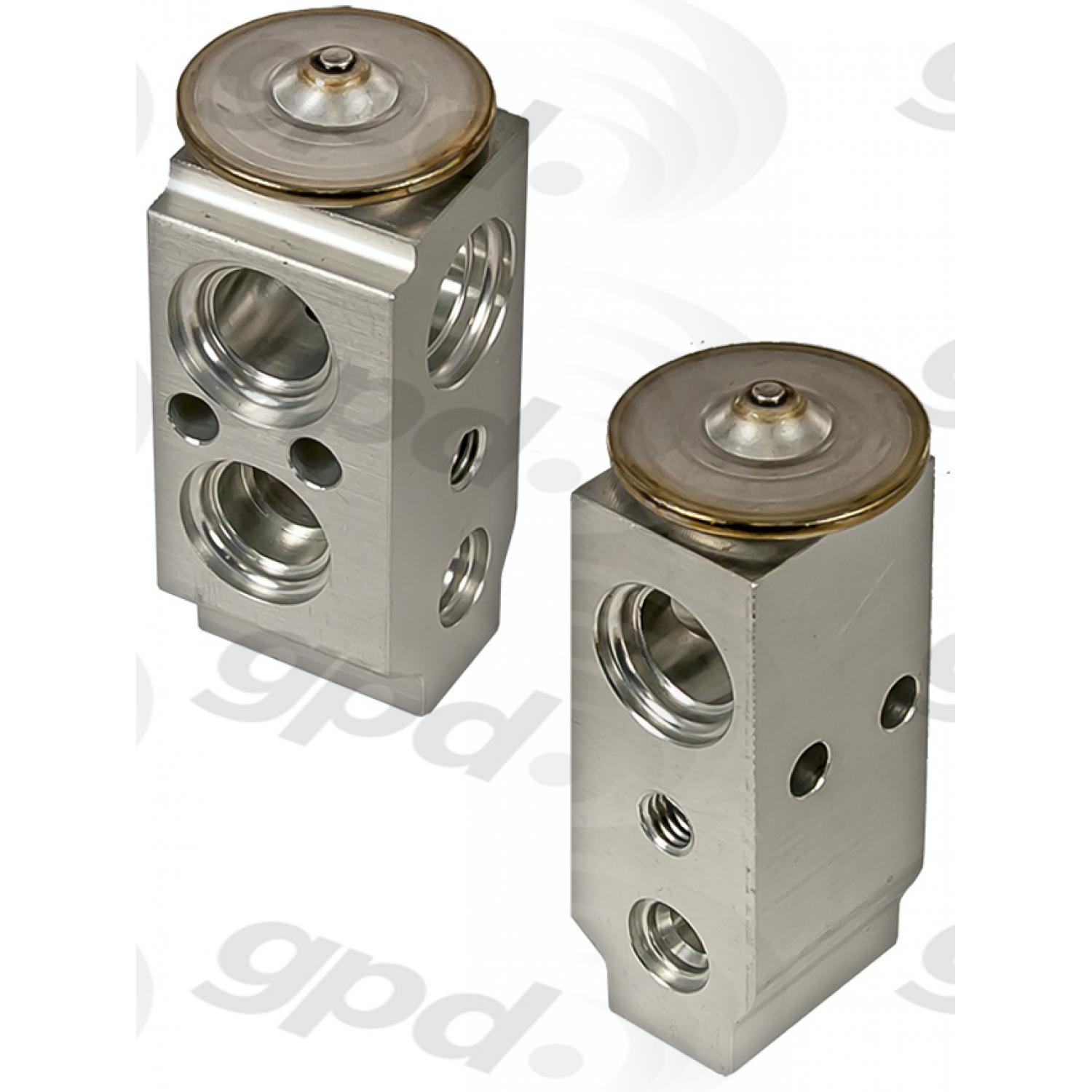 Global Parts Distributors 9442191 A/C Receiver Drier Kit product image 2 of 3