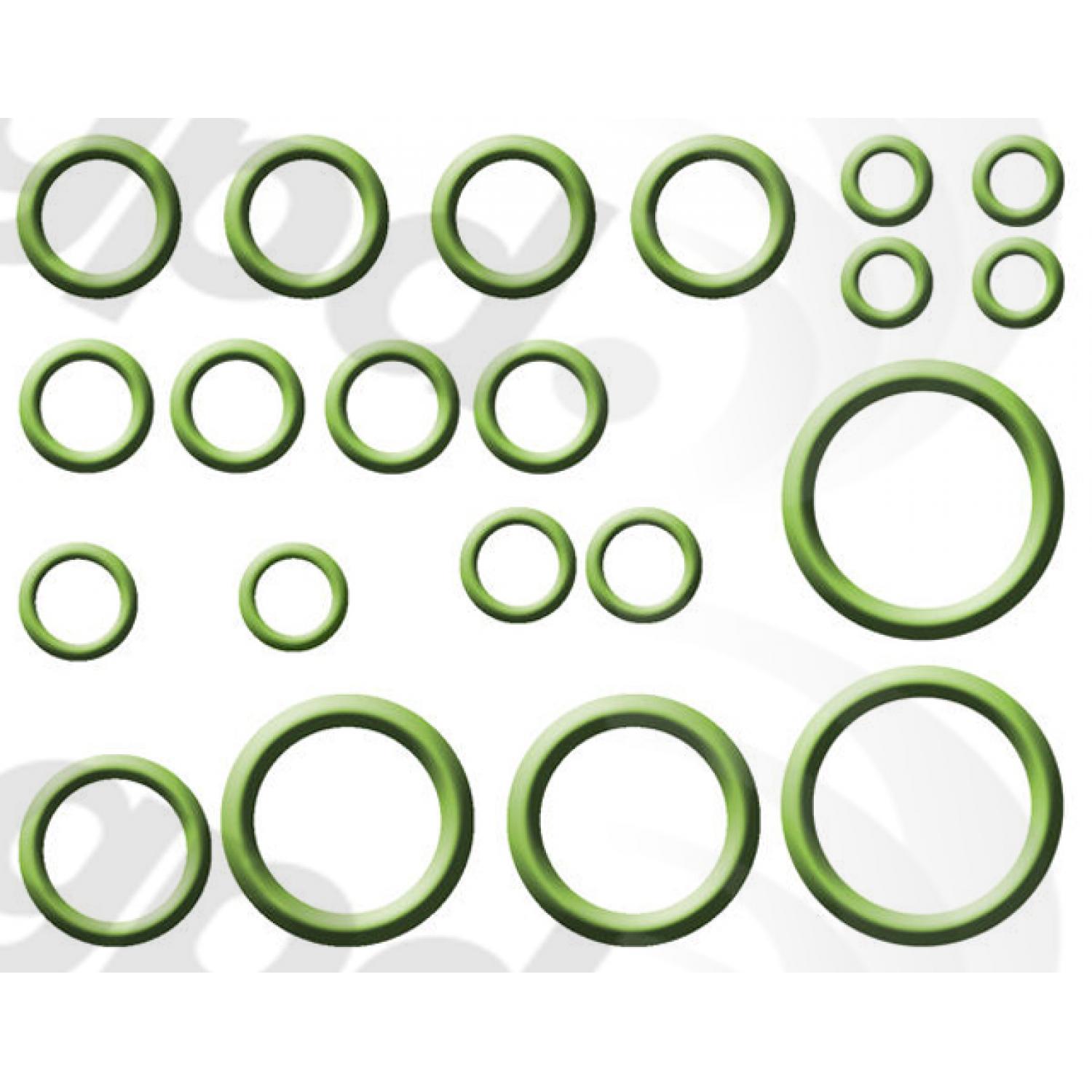 Global Parts Distributors 9442191 A/C Receiver Drier Kit product image 3 of 3