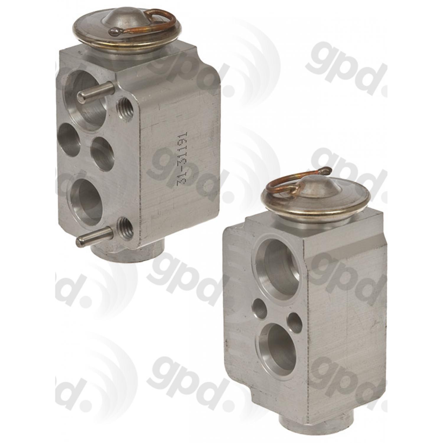 Global Parts Distributors 9442259 - A/C Receiver Drier Kit Global Parts Distributors 9442259 A/C Receiver Drier Kit product image 2 of 3