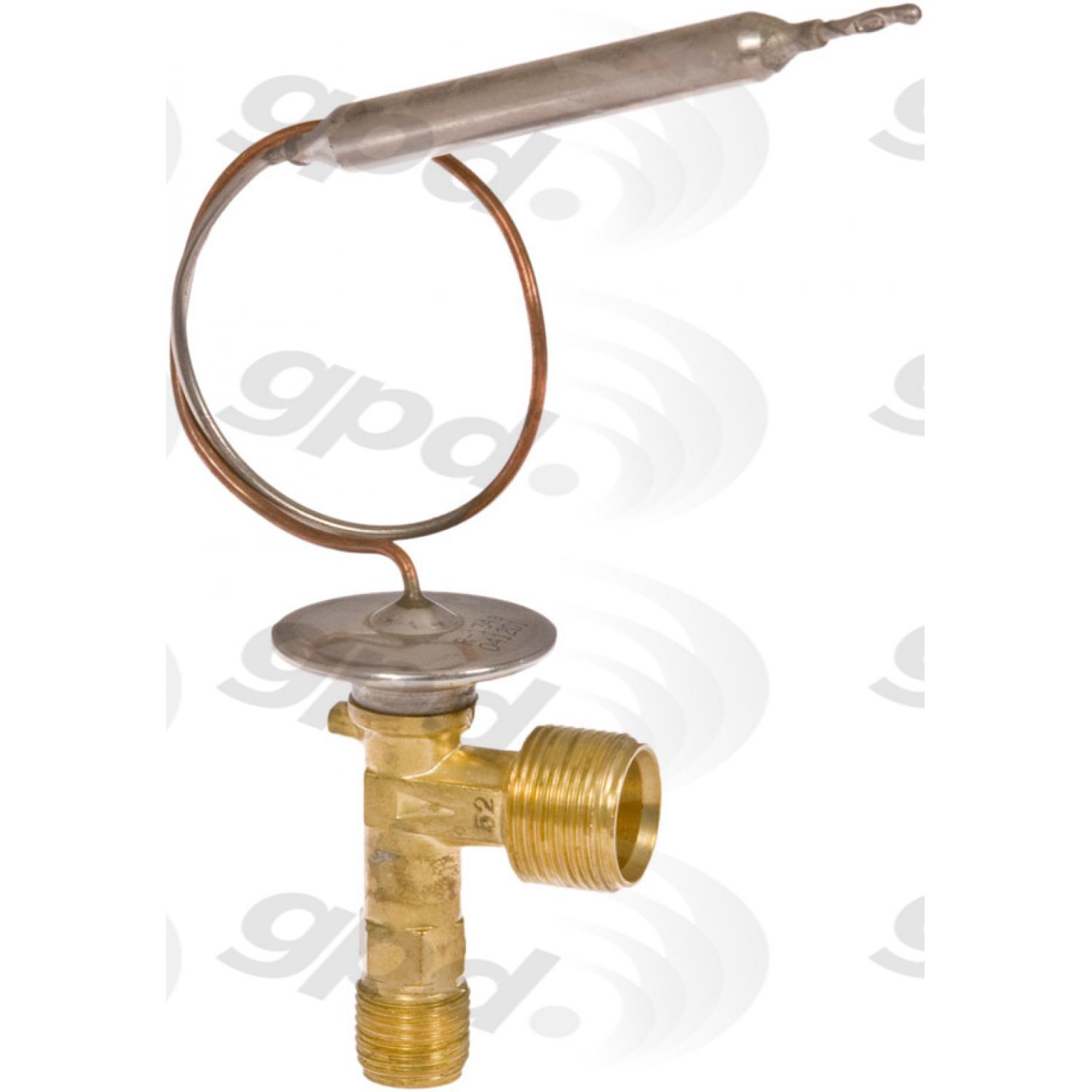 Global Parts Distributors 9442266 - A/C Receiver Drier Kit Global Parts Distributors 9442266 A/C Receiver Drier Kit product image 2 of 3