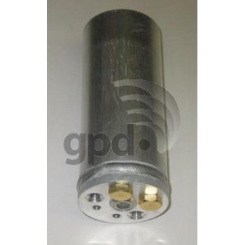 1993 Mazda 929 A/C Receiver Drier Kit Global Parts Distributors 9442279 image 1 of 2