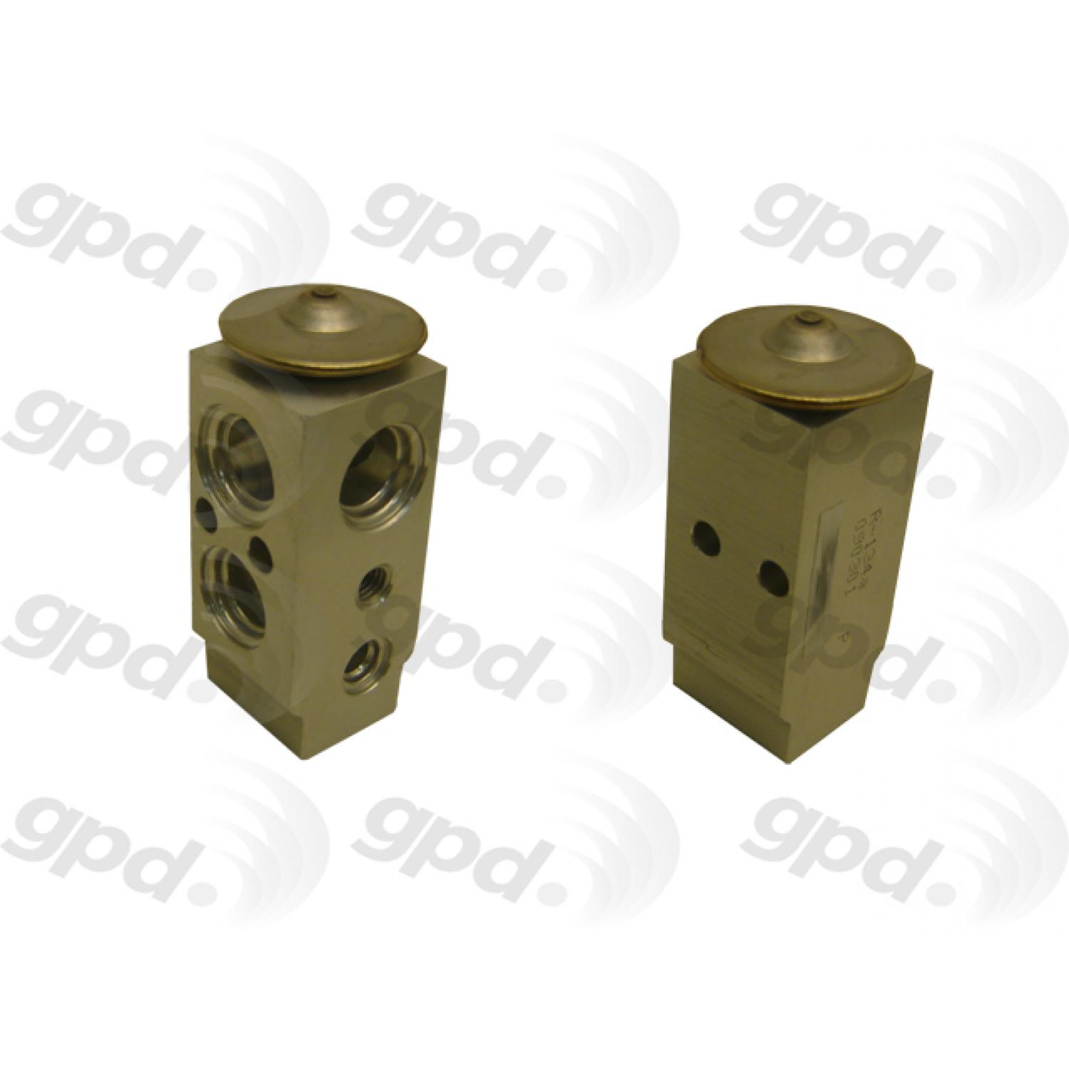 Global Parts Distributors 9442306 - A/C Receiver Drier Kit Global Parts Distributors 9442306 A/C Receiver Drier Kit product image 2 of 4