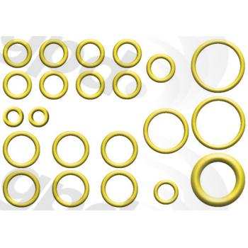 1992 Volvo 240 A/C Receiver Drier Kit Global Parts Distributors 9442307 image 3 of 3