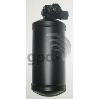 1991 Honda CRX A/C Receiver Drier Kit Global Parts Distributors 9442320 image 1 of 2