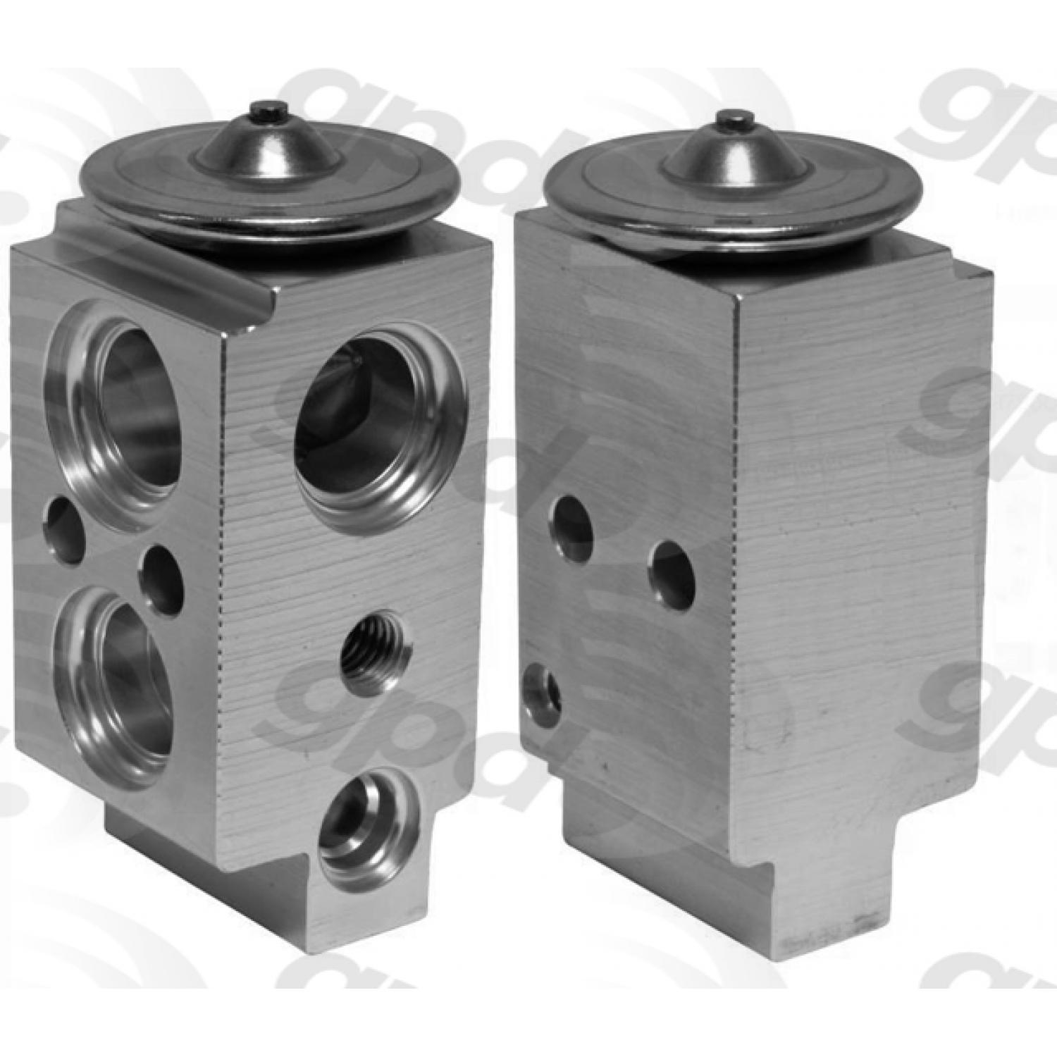 Global Parts Distributors 9442374 - A/C Receiver Drier Kit Global Parts Distributors 9442374 A/C Receiver Drier Kit product image 2 of 3