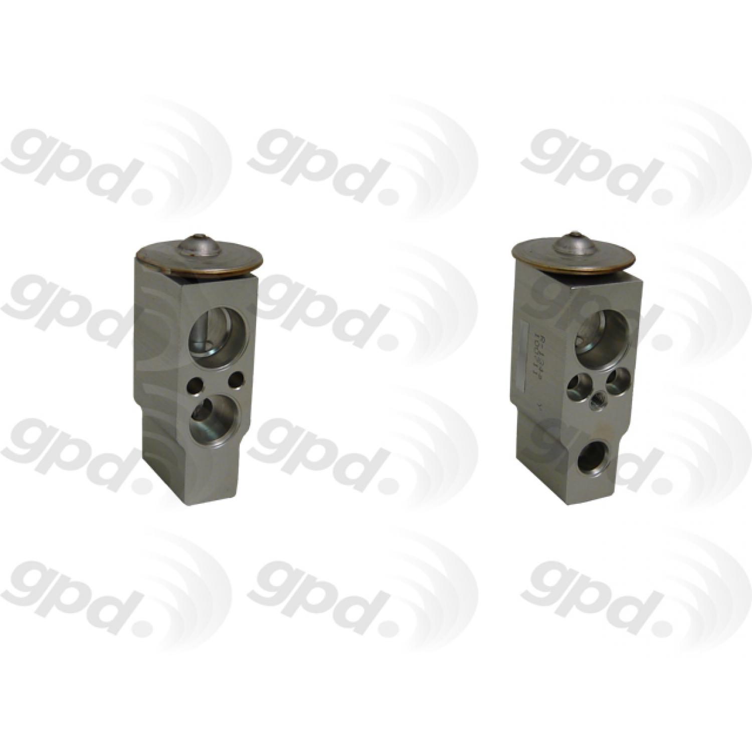 Global Parts Distributors 9442410 - A/C Receiver Drier Kit Global Parts Distributors 9442410 A/C Receiver Drier Kit product image 1 of 1