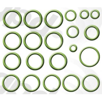 2000 Subaru Legacy A/C Receiver Drier Kit Global Parts Distributors 9442449 image 3 of 3