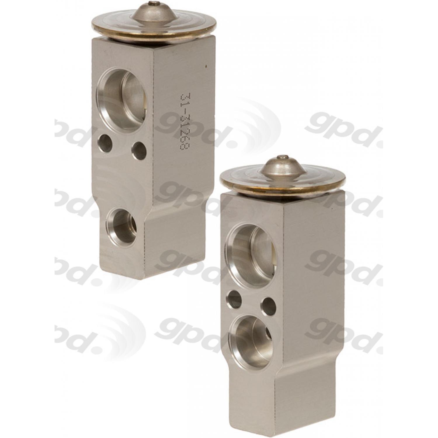 Global Parts Distributors 9442463 - A/C Receiver Drier Kit Global Parts Distributors 9442463 A/C Receiver Drier Kit product image 1 of 3