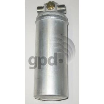 2000 Kia Sportage A/C Receiver Drier Kit Global Parts Distributors 9442525 image 1 of 1