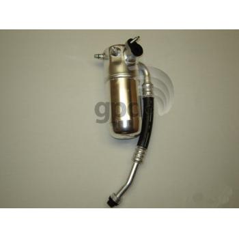 2004 Isuzu Ascender A/C Receiver Drier Kit Global Parts Distributors 9442581 image 2 of 2