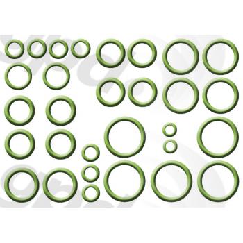 2001 Infiniti QX4 A/C Receiver Drier Kit Global Parts Distributors 9442650 image 2 of 2