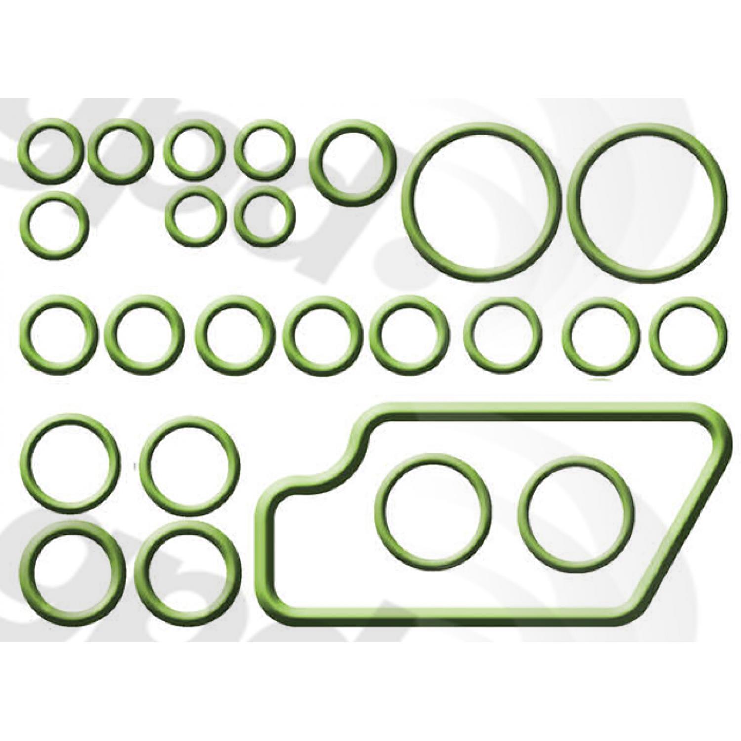 Global Parts Distributors 9442660 A/C Receiver Drier Kit product image 2 of 2