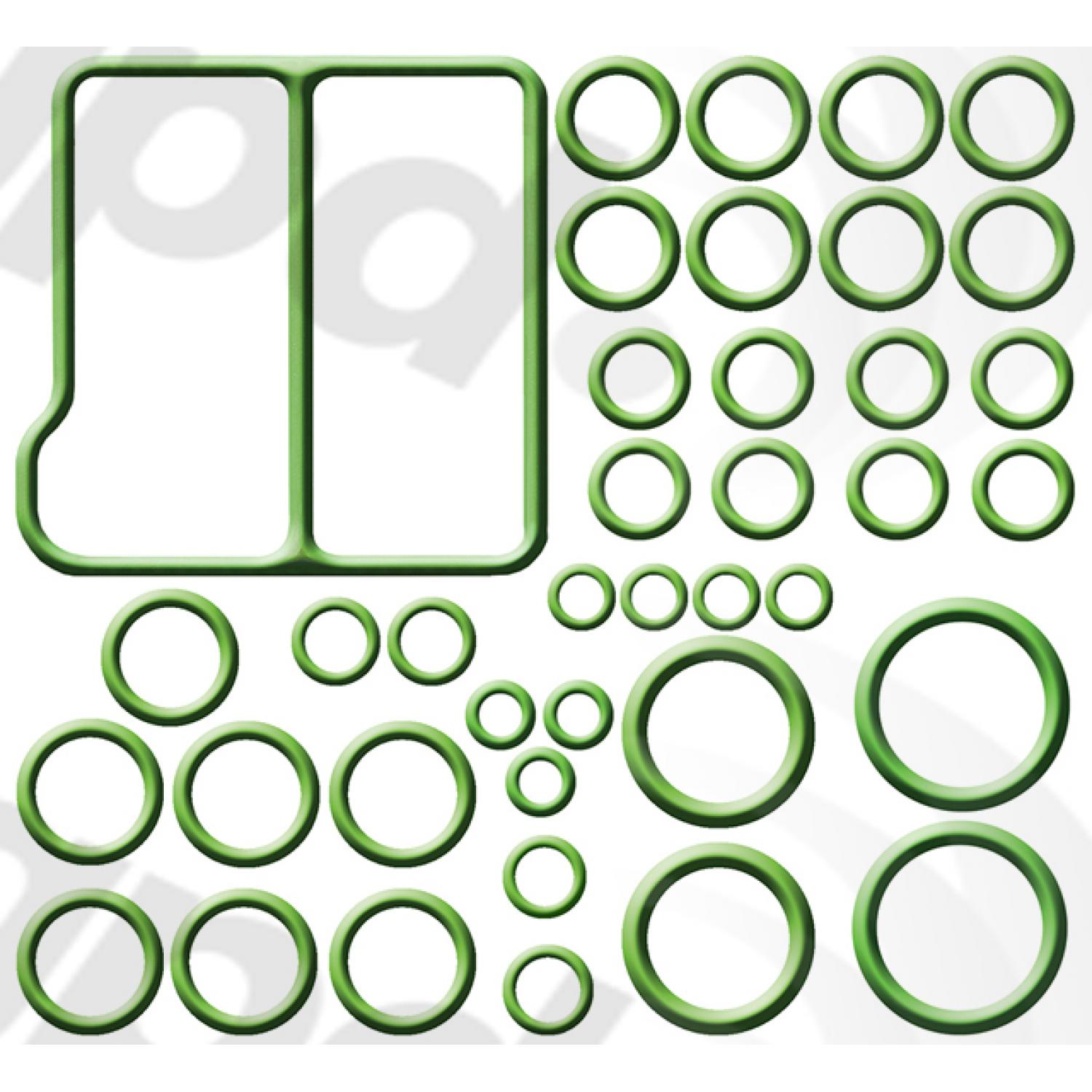 Global Parts Distributors 9442701 A/C Receiver Drier Kit product image 1 of 1