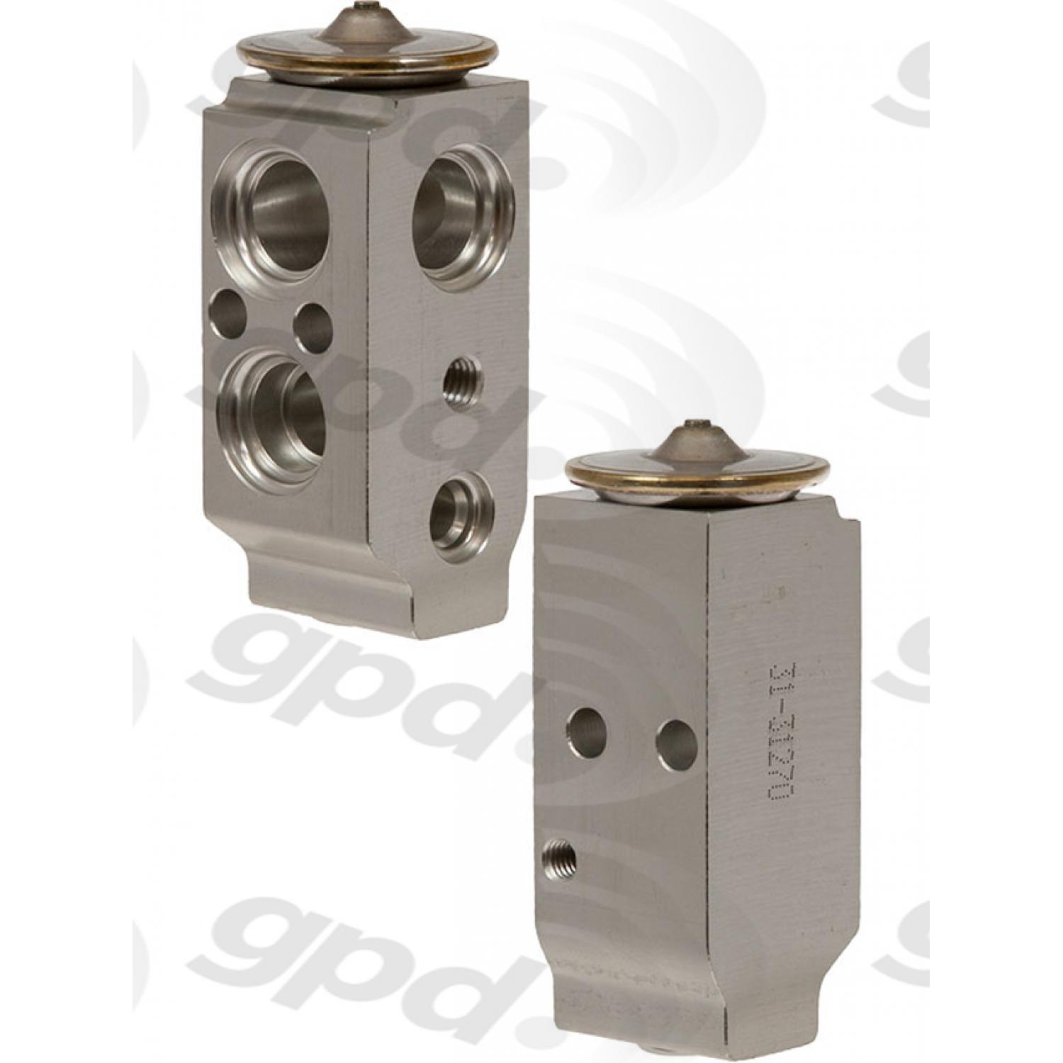 Global Parts Distributors 9442742 A/C Receiver Drier Kit product image 2 of 3