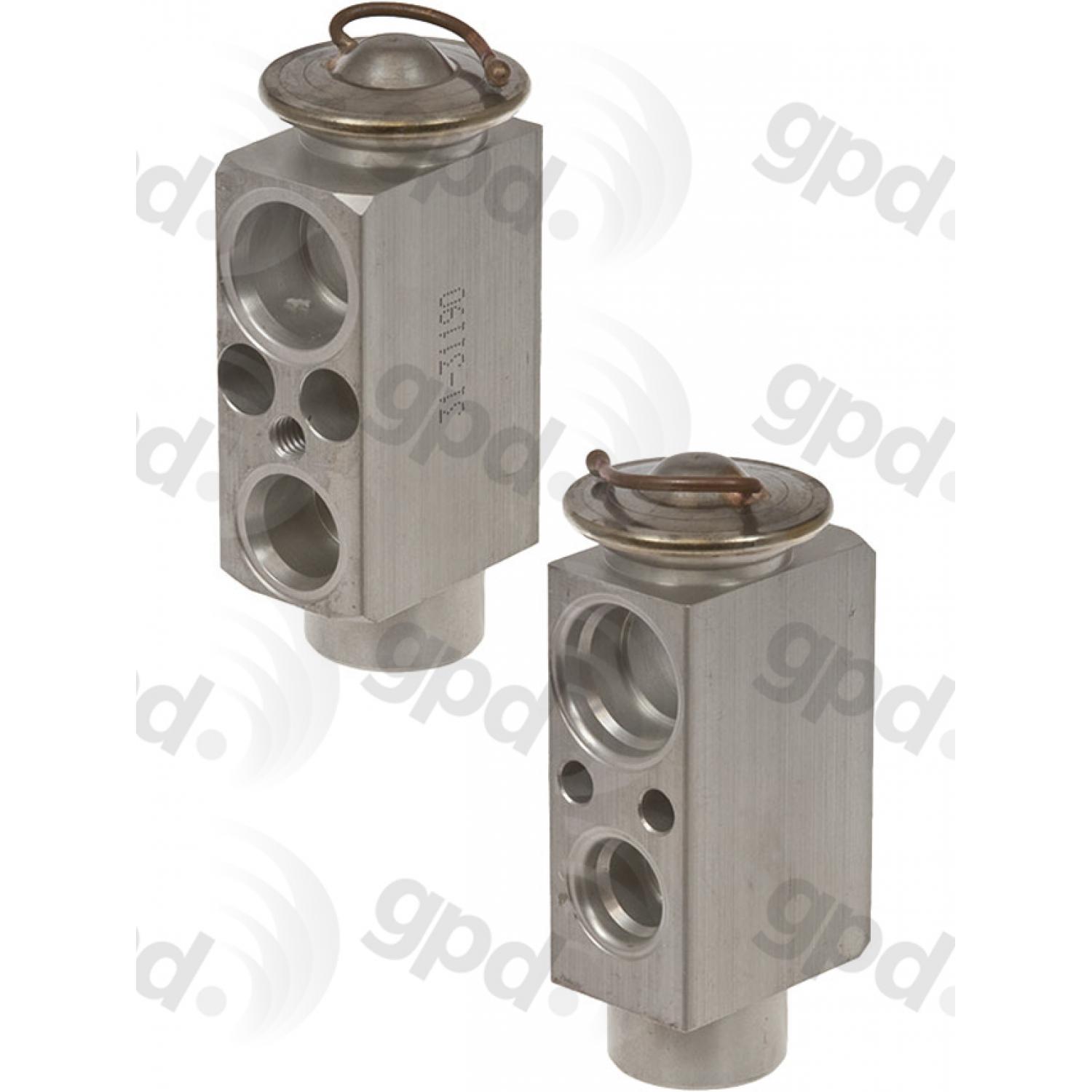 Global Parts Distributors 9442749 - A/C Receiver Drier Kit Global Parts Distributors 9442749 A/C Receiver Drier Kit product image 2 of 3