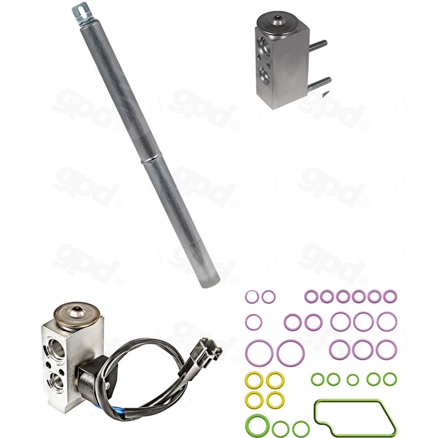 Global Parts Distributors 9442999 A/C Receiver Drier Kit product image 1 of 1