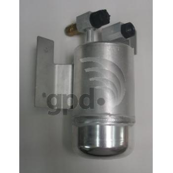 1993 Volkswagen Passat A/C Receiver Drier Kit Global Parts Distributors 9443046 image 1 of 2