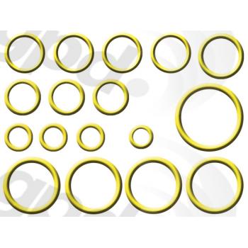 1999 Volvo C70 A/C Receiver Drier Kit Global Parts Distributors 9443055 image 2 of 2