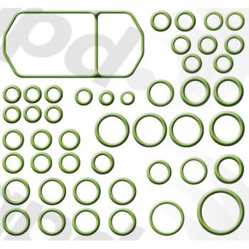 1994 Mazda Miata A/C Receiver Drier Kit Global Parts Distributors 9443128 image 2 of 2