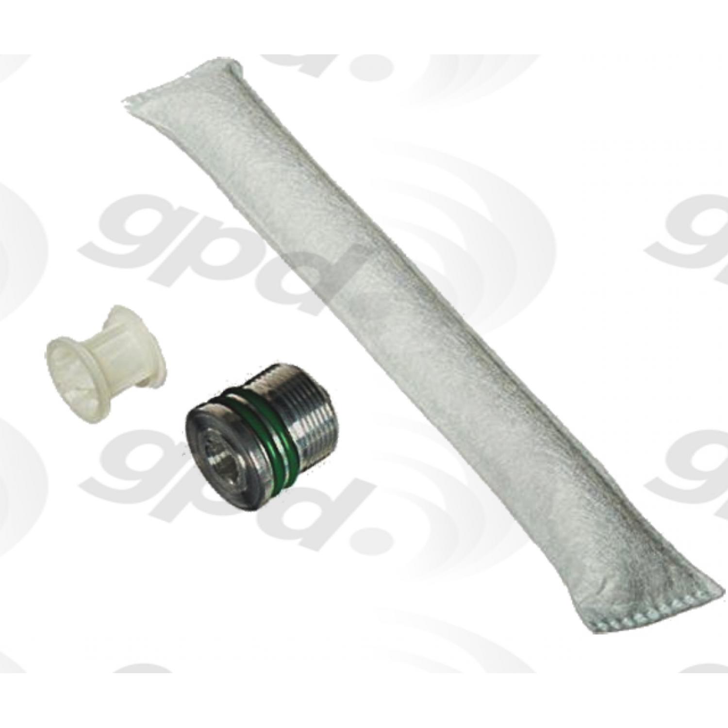 Global Parts Distributors 9443216 - A/C Receiver Drier Kit Global Parts Distributors 9443216 A/C Receiver Drier Kit product image 1 of 1