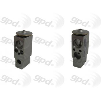 2007 Subaru B9 Tribeca A/C Receiver Drier Kit Global Parts Distributors 9443361 image 2 of 3