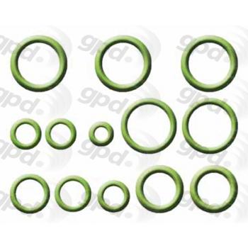 2007 Subaru B9 Tribeca A/C Receiver Drier Kit Global Parts Distributors 9443361 image 3 of 3