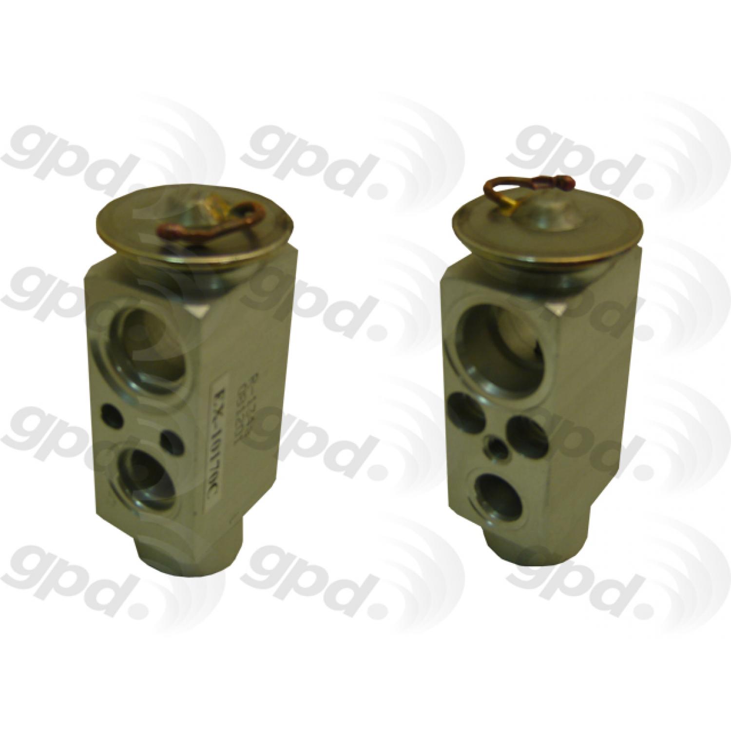 Global Parts Distributors 9443370 - A/C Receiver Drier Kit Global Parts Distributors 9443370 A/C Receiver Drier Kit product image 1 of 2
