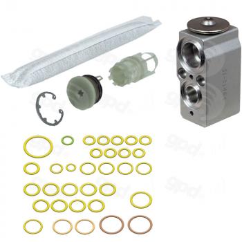 2017 Volvo S90 A/C Receiver Drier Kit