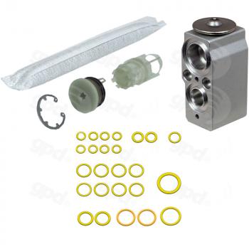 2016 Volvo XC90 A/C Receiver Drier Kit Global Parts Distributors 9443499 image 1 of 1