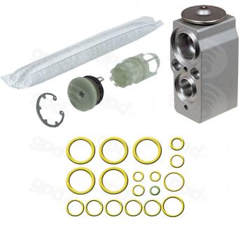2018 Volvo XC90 A/C Receiver Drier Kit Global Parts Distributors 9443500 image 1 of 1