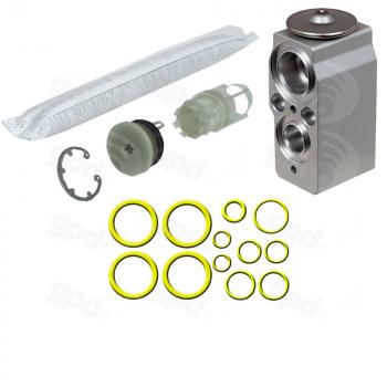 2018 Volvo V90 A/C Receiver Drier Kit Global Parts Distributors 9443501 image 1 of 1