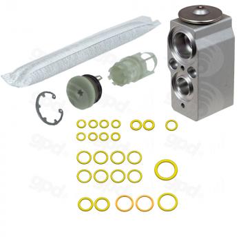 2016 Volvo XC90 A/C Receiver Drier Kit Global Parts Distributors 9443503 image 1 of 1