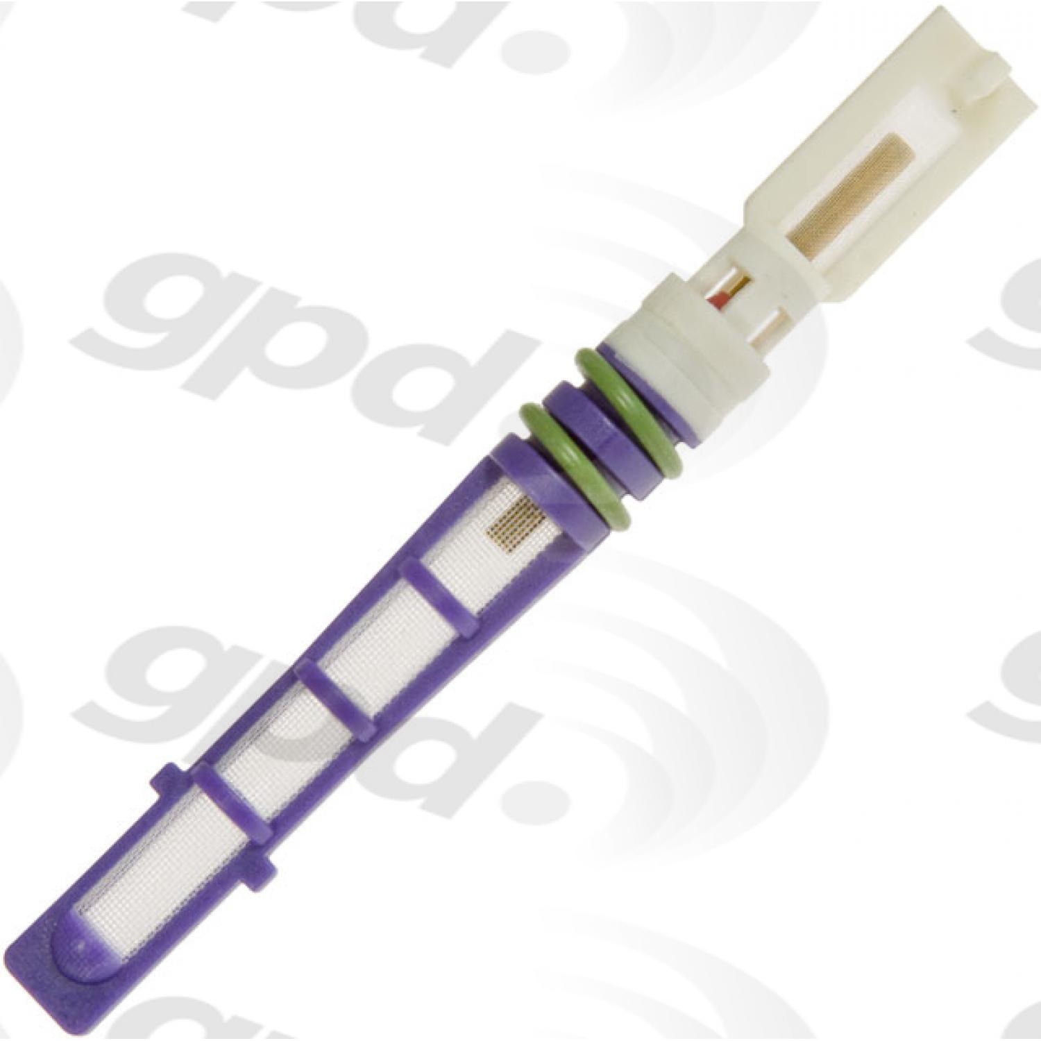 Global Parts Distributors 9444770 - A/C Receiver Drier Kit Global Parts Distributors 9444770 A/C Receiver Drier Kit product image 2 of 3